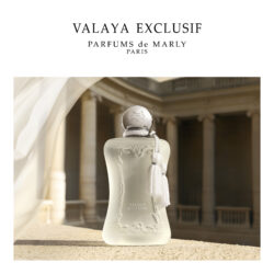 Valaya Exclusif Parfums de Marly Paris perfume bottle.