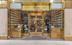 Zitomer storefront at 969 Madison Avenue.