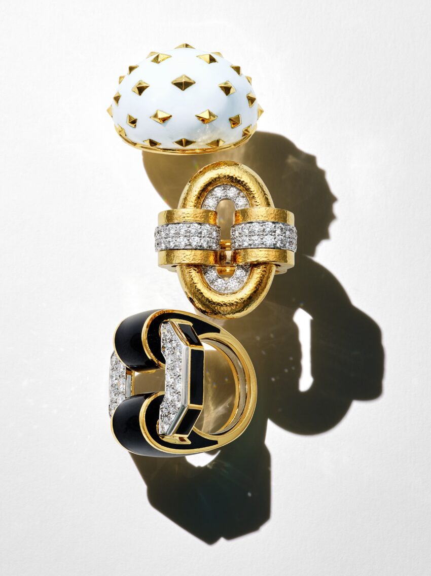 David Webb rings