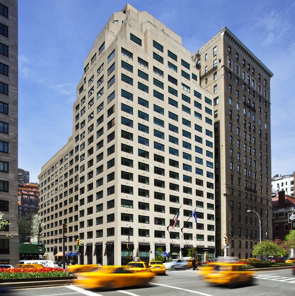 Lowes Regency New York Hotel Exterior
