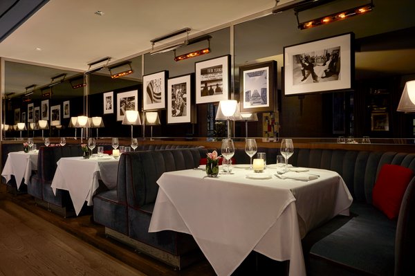 Loews Regency Bar and Grill
