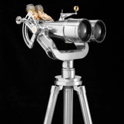 Vintage Binoculars sold by Nicholas Brawer Gallery
