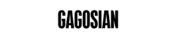 Gagosian logo