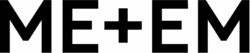 ME+EM logo