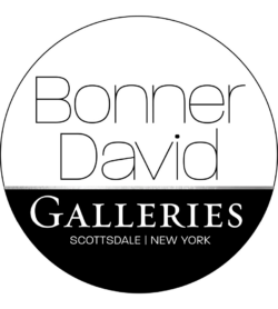 Bonner David Galleries Scottsdale | New york Logo
