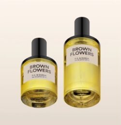 DS & Durga perfume bottles.
