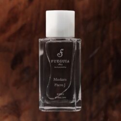 Fueguia 1833 perfume bottle.