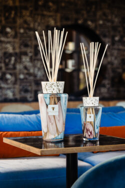 Assorted candles from Baobab collection