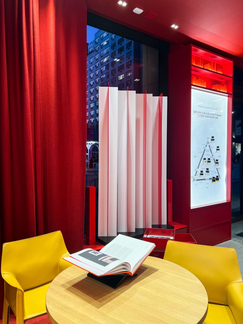 Editions de Parfums Federic Malle Madison Avenue Boutique