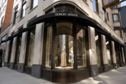 Georgia Armani Madison Store