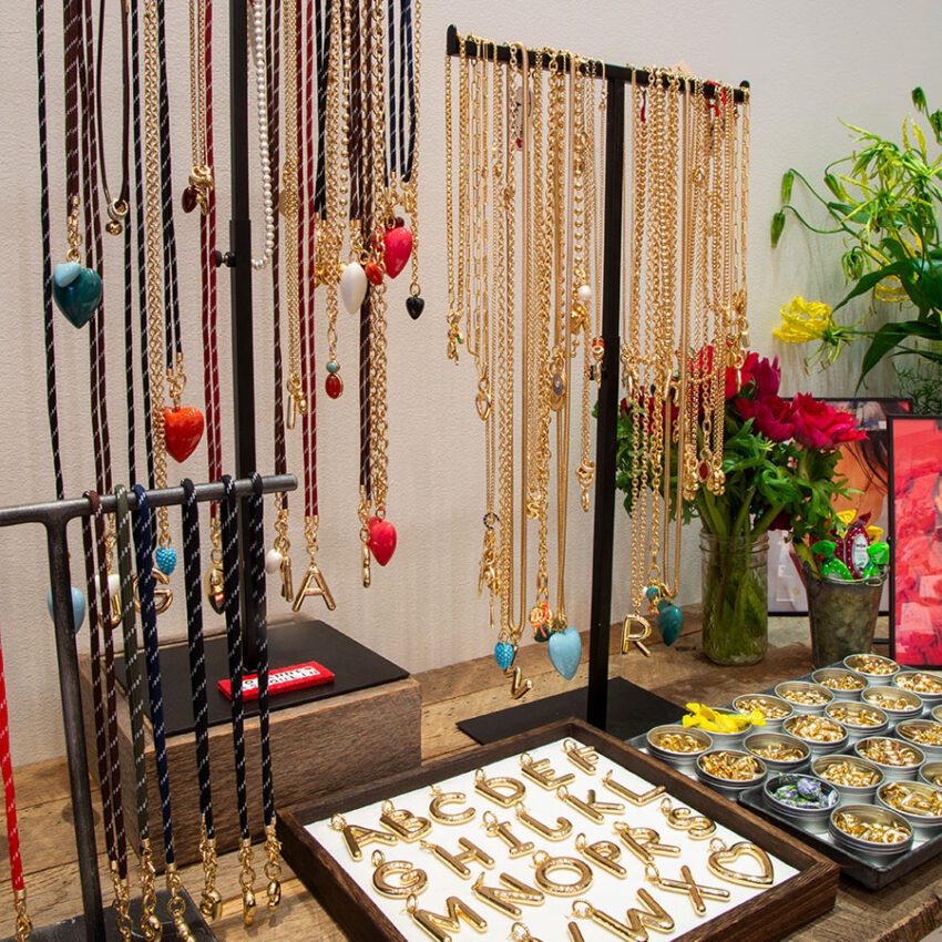 Roxanne Assoulin necklaces and pendents