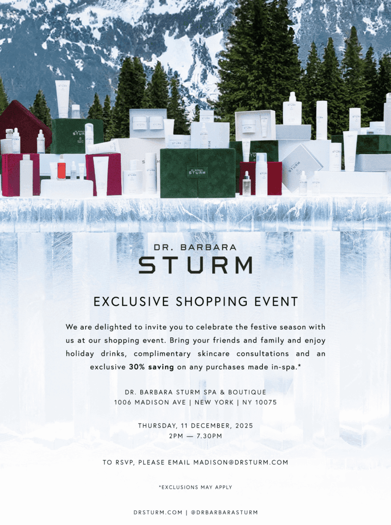 dr strum sale invitation