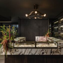 Jennifer Fisher madison ave store