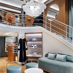 Anne Fontaine madison ave interior 1