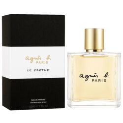 agnes b fragrance bottle