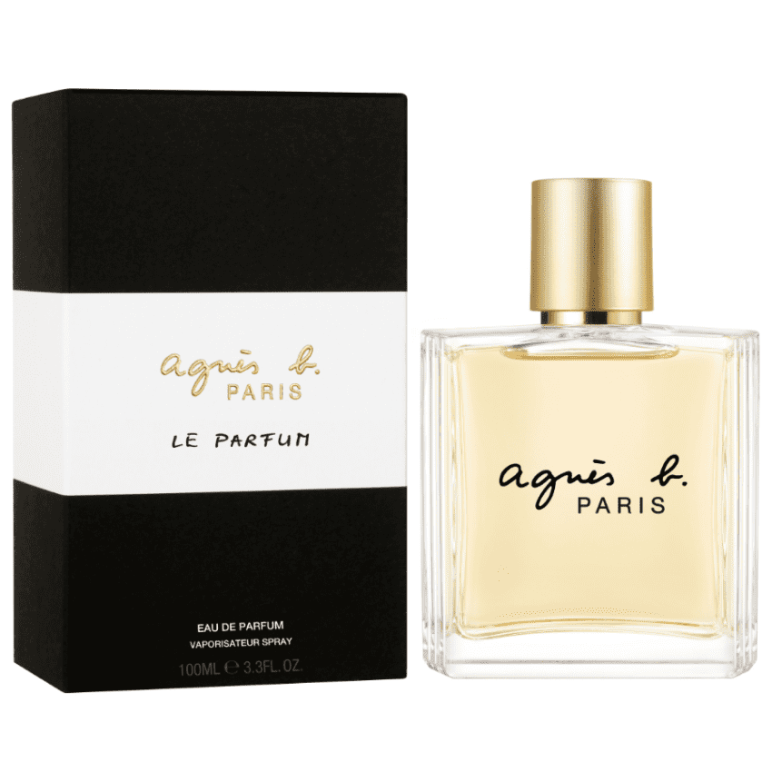 AgnesB fragrance