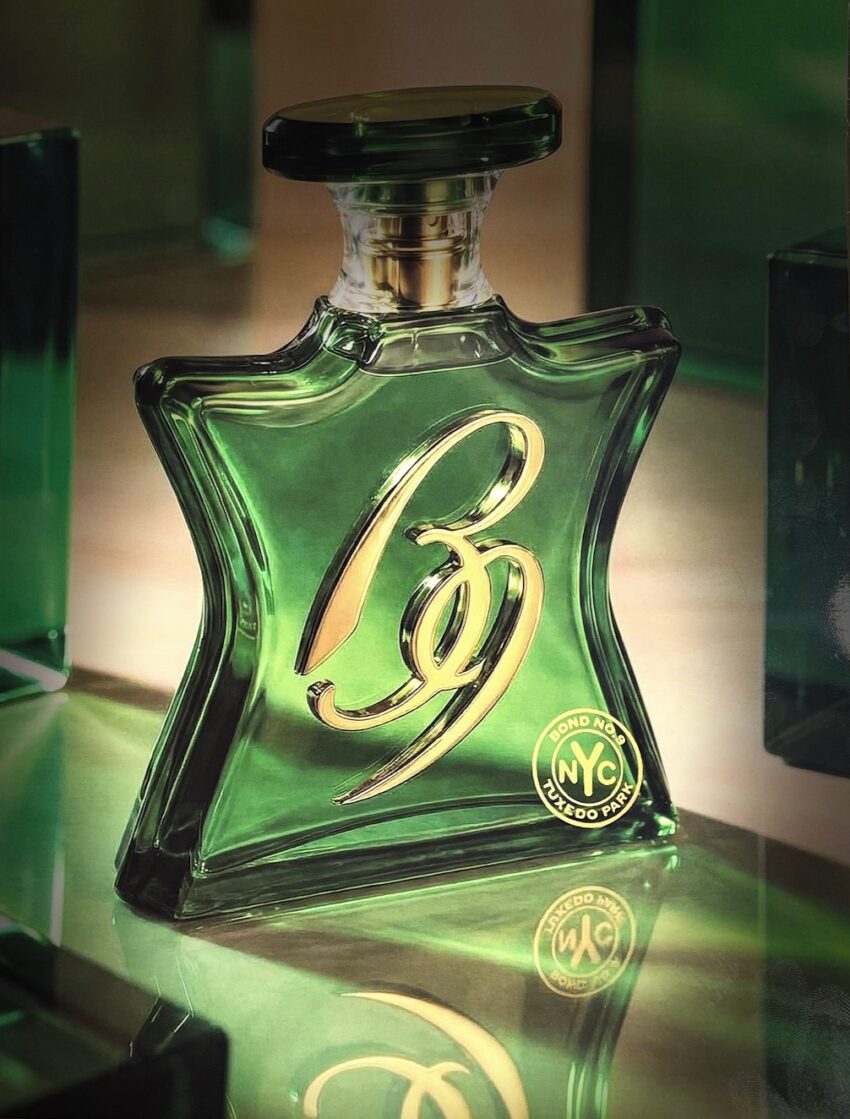 Bond No.9 fragrance bottle
