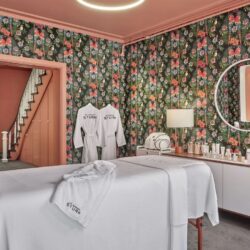 Dr Barara Sturm madison ave facial room