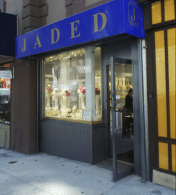 Jaded Jewelry Madison Avenue