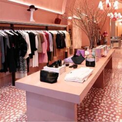 kirna zabete intrios of madison avenue store