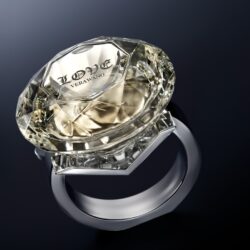 Vera Wang Love fragrance bottle