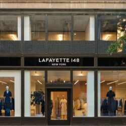 Lafayette 148 Madison Ave store front