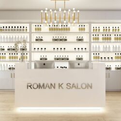 RKS Salon Madison Ave interior