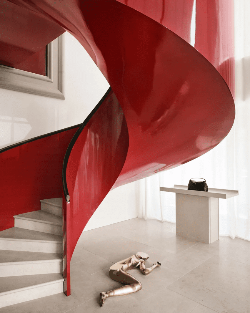 Toteme Madison Ave interiors
