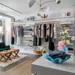 la ligne madison ave interior