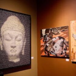 MemorMuseum Budda art