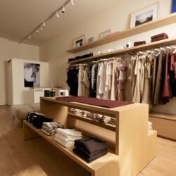Onia Madison Ave interior