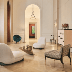 living room Archilles Salvagni