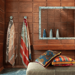Etro Towels and pillows