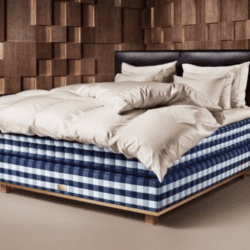 Hastens bed
