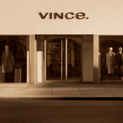 Vince Madison Avenue storefront