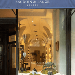 BAUDINE&LANGE MADISON AVE STOREFRONT