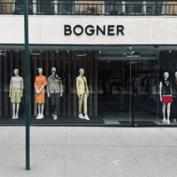 Bogner Madison Ave storefront
