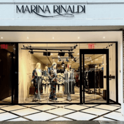 Marina Rinaldi store front