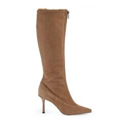 Jimmy Choo tan boot