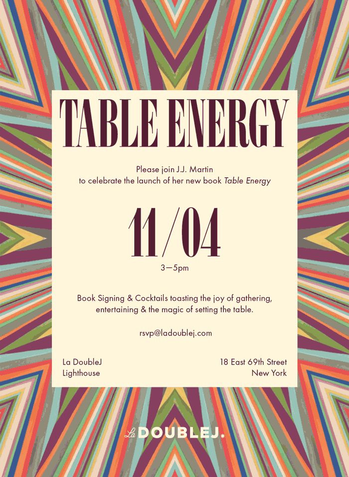 la doublej invitation